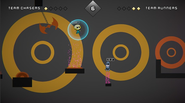 Trap Tag screenshot