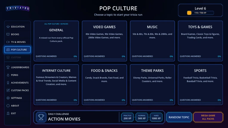 Triviatro Image