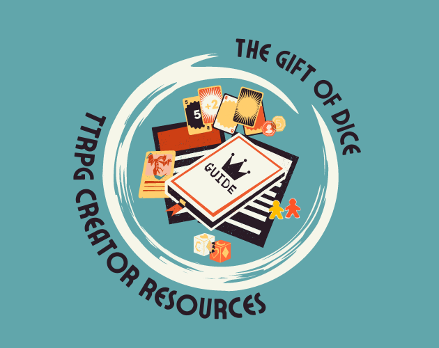 Games like TTRPG Creator Resources Database