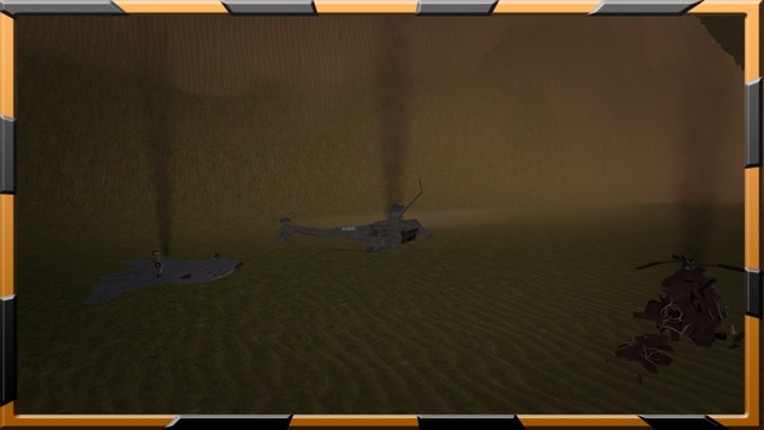Ultimate Air Attack of Fighter Raptor Simulator screenshot
