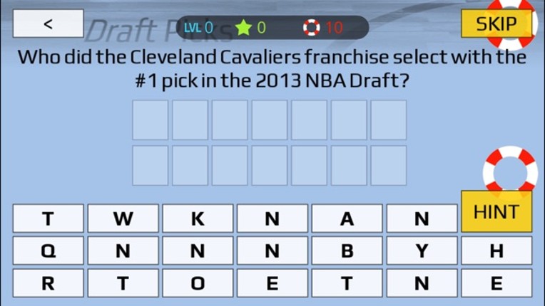 US Basketball Trivia screenshot