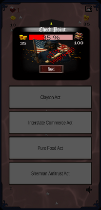 USA History Trivia Image