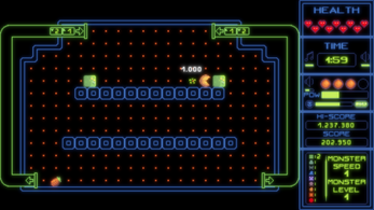 Vegan Hell screenshot