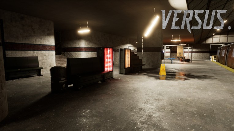 Versus. screenshot