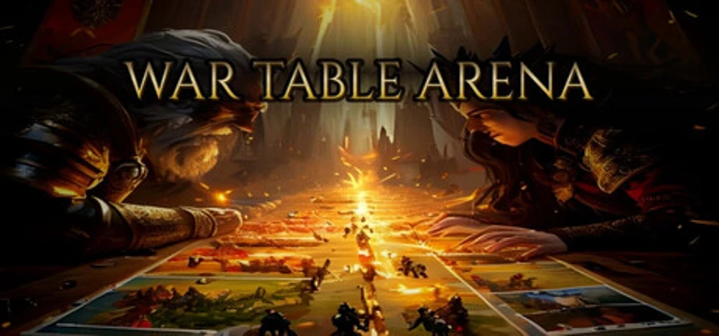 War Table Arena Image