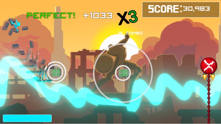 Waveform Wipeout screenshot