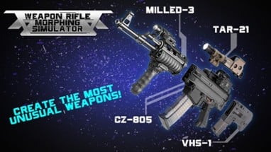 Weapon Rifle Morphing Simulator Image