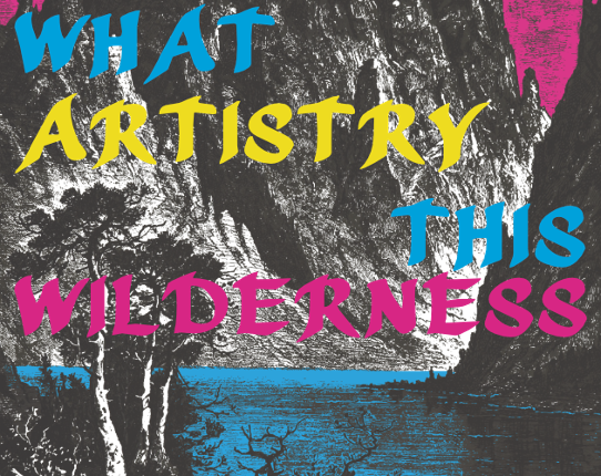 What Artistry This Wilderness Game Cover