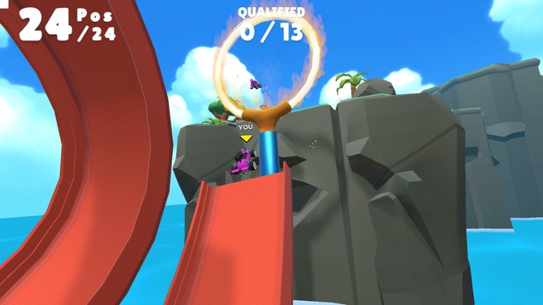 Wheelstars screenshot