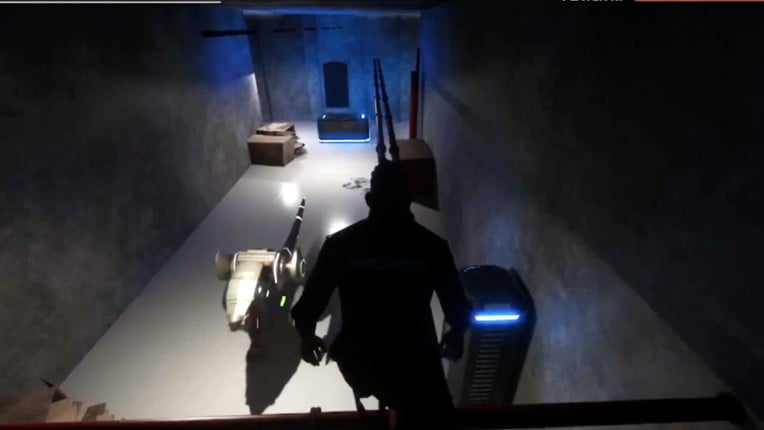 Wolf of The Desert screenshot