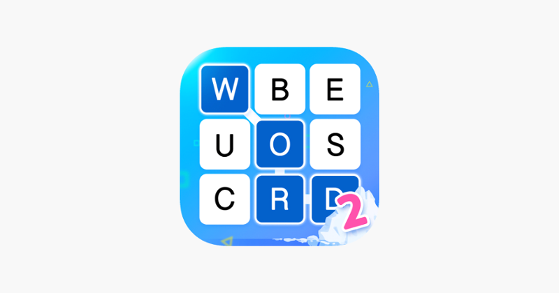 Word Cubes 2 Image