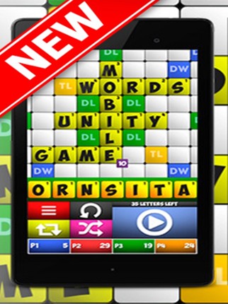 Word Puzzles Max screenshot