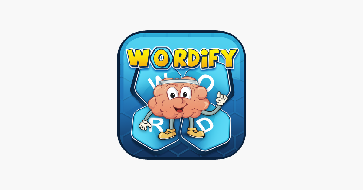 Games like Wordify Brain Workout