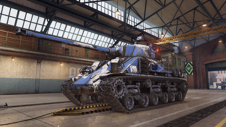 World of Tanks Modern Armor screenshot
