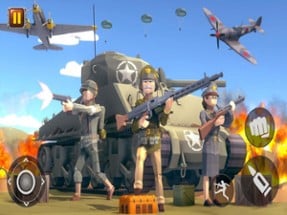 World War Gun Shooting Game 21 Image