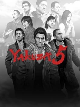 Games like Yakuza 5