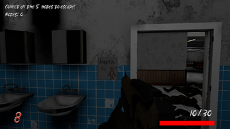 Zombie Zero Zone (ZZZ) Image