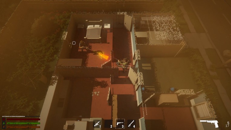 Zombreak: The Last Escape screenshot