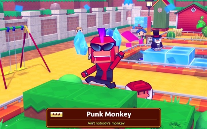 Zookeeper World screenshot