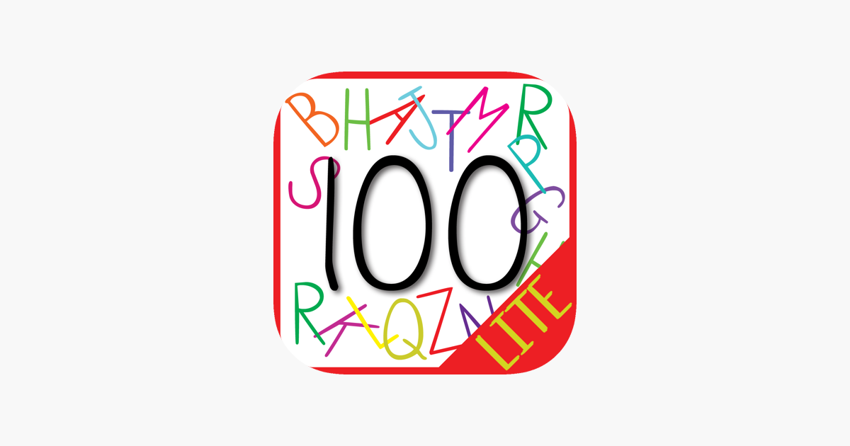 Games like 100 Words Lite