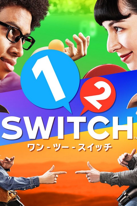 Games like 1-2-Switch