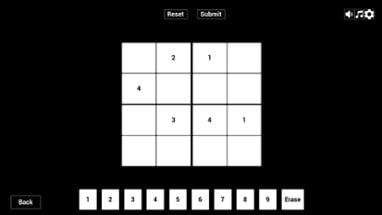 1 Rule Sudoku Image