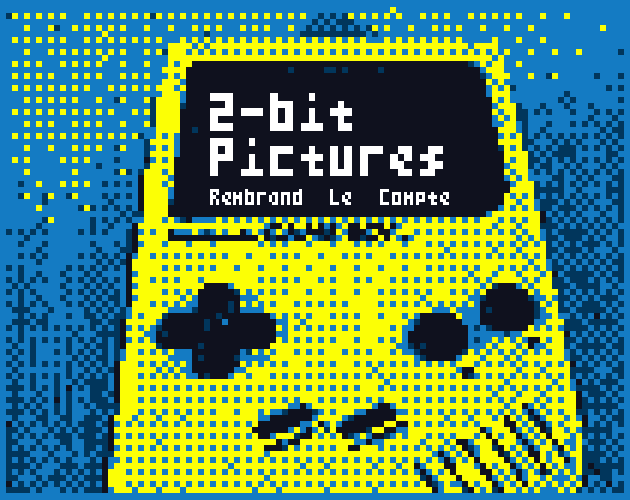 Games like 2-bit pictures (PDF)