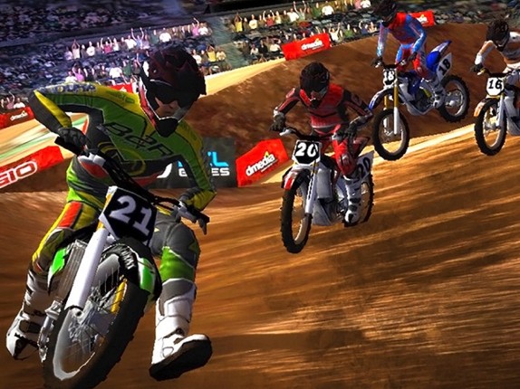 2XL Supercross HD screenshot