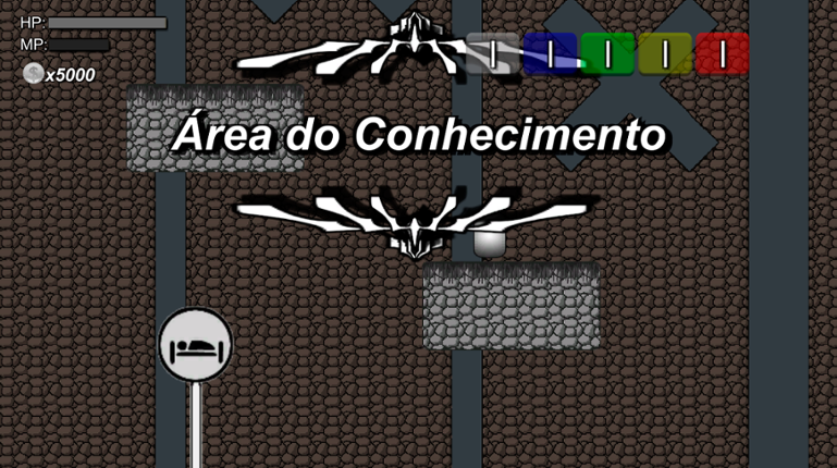 A Caverna screenshot