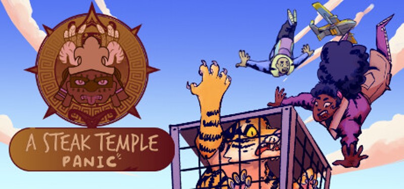 A Steak Temple Panic Image