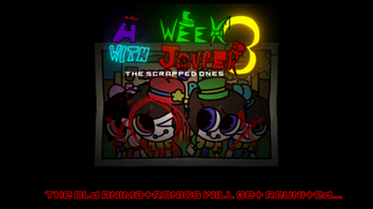 A Week With Javier 3: The Scrapped Ones screenshot