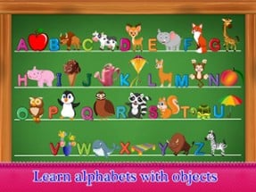 ABC Circus - Alphabets &amp; Numbers Image