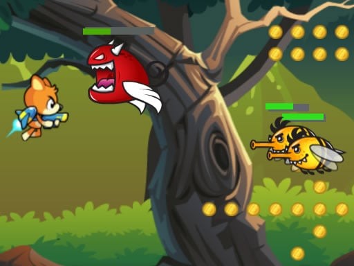 Games like Action Super Hero