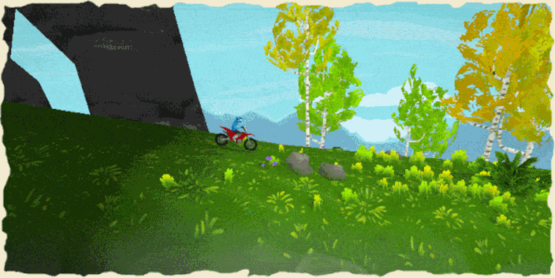 Airborne Motocross Image