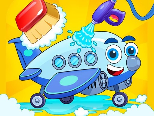 Games like Airplane Wash