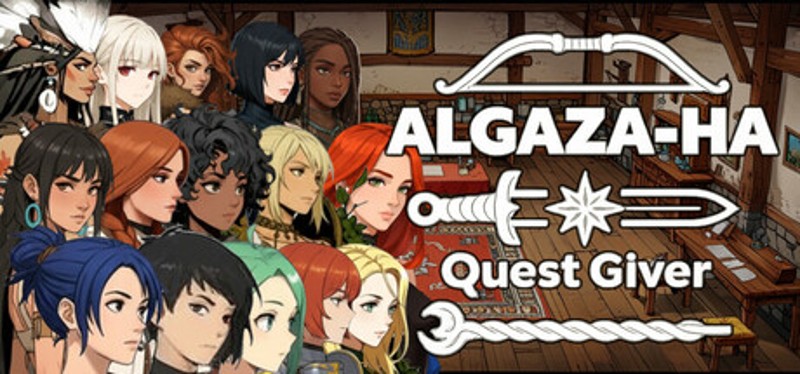 Algaza-ha: Quest Giver Image