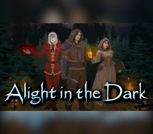 Alight in the Dark Image