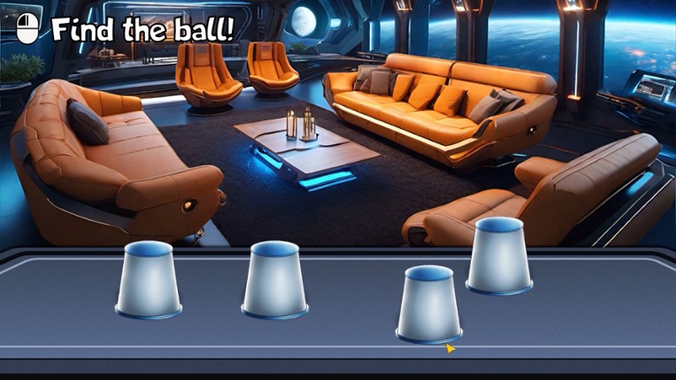 Amazing Space screenshot