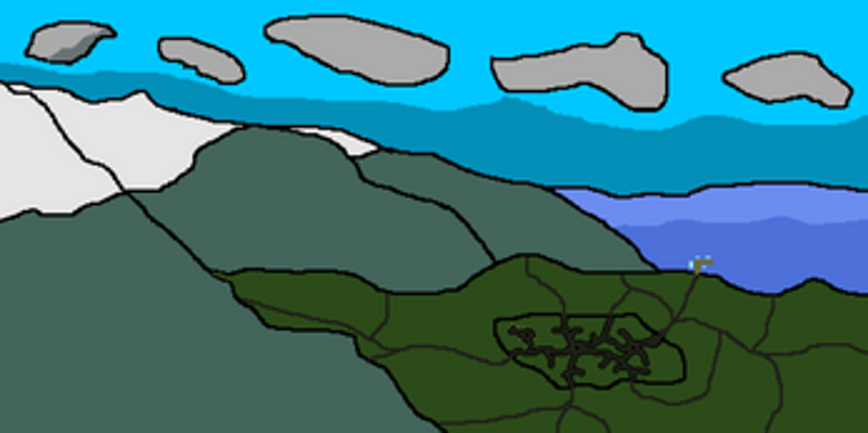 An Elcrysian Tale: The Adventure Of Zane screenshot