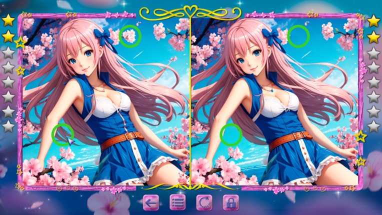 Anime Girls Mirror Quest screenshot