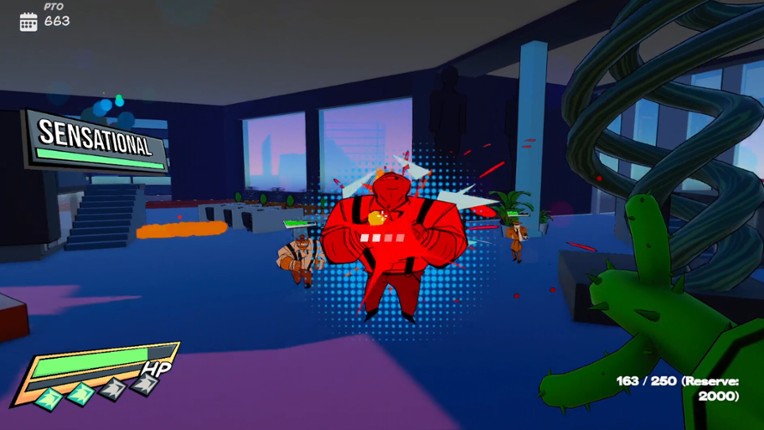 Anything But A Gun screenshot