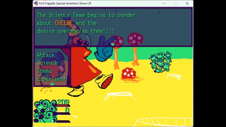 AsRPG Collection - Sales, Science & Spirits screenshot