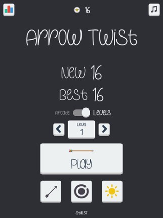 Arrow Twist screenshot