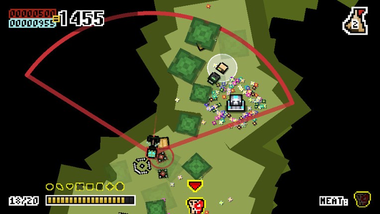 ASSASSINATION STATION screenshot