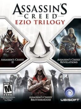 Games like Assassin's Creed: Ezio Trilogy