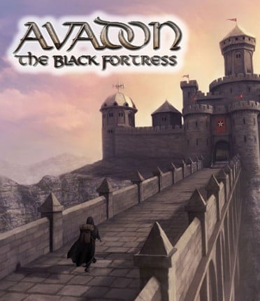 Avadon: The Black Fortress Game Cover