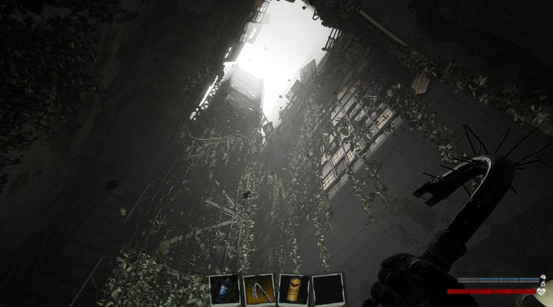 Backrooms Lost Runners screenshot