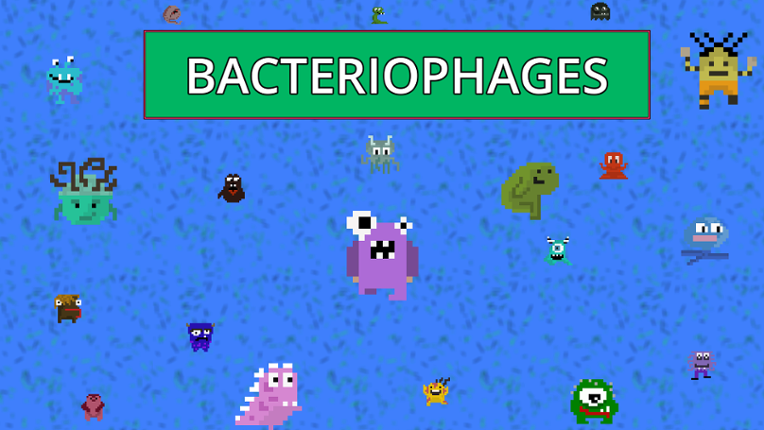 Bacteriophages Image