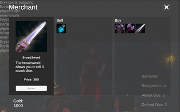 Barbarian Basement Image