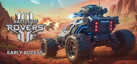 Games like Battle Of Rovers (Early Access)